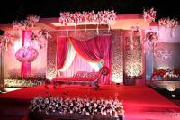 Flower Decoration and lighting services