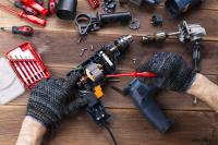 Power tool repair service